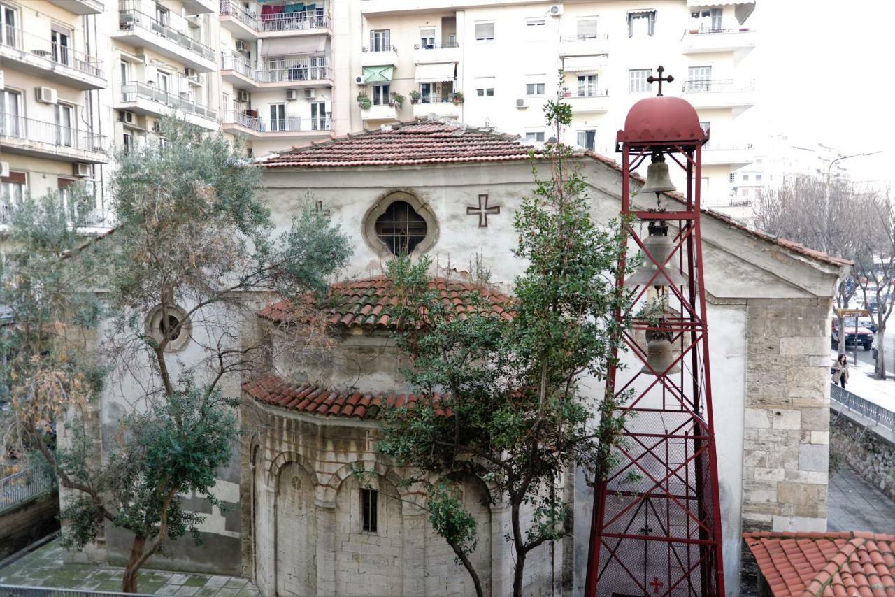Arch Of Galerius Studio Selanik Dış mekan fotoğraf